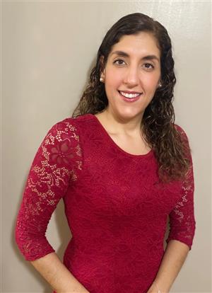 Principal Leticia Castro